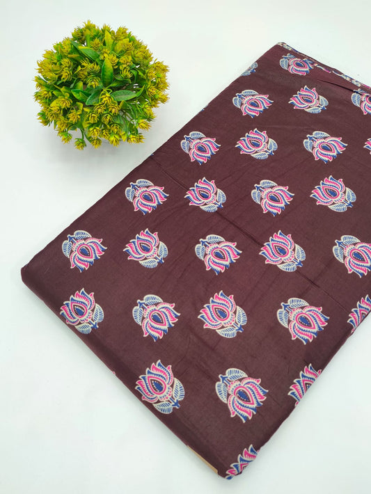 Screen Print Cotton Fabrics