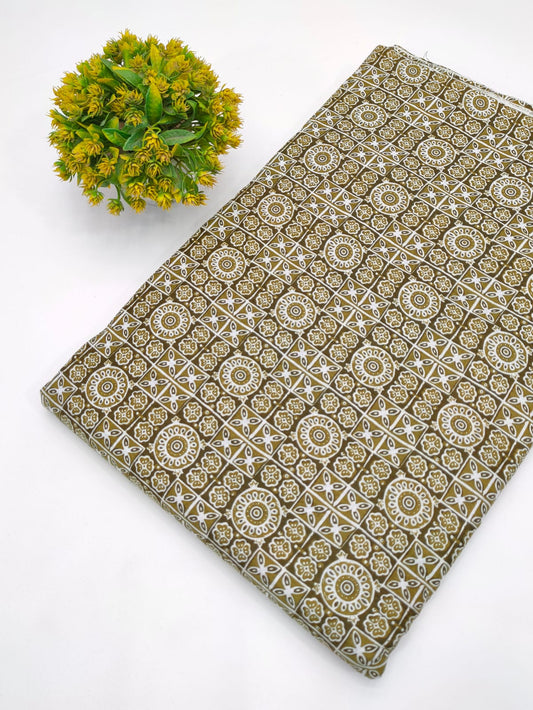 Screen Print Cotton Fabrics