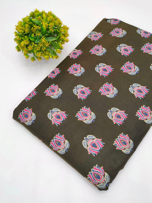 Screen Print Cotton Fabrics