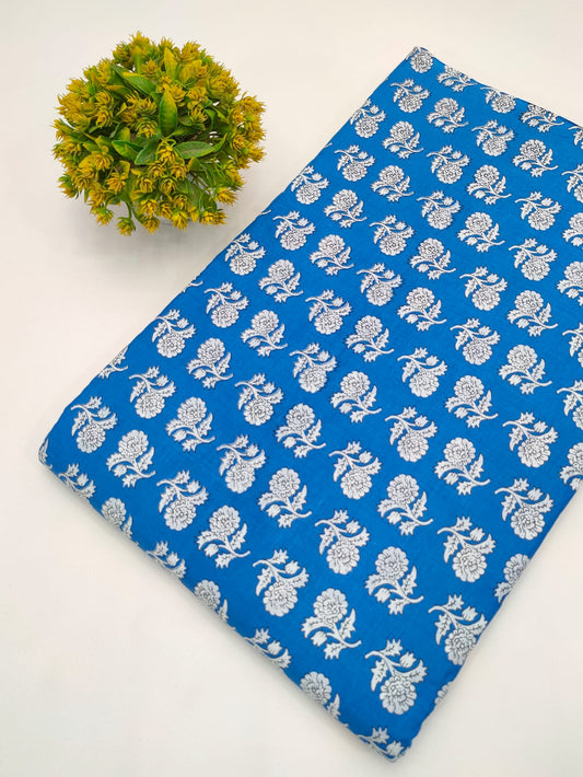 Screen Print Cotton Fabrics