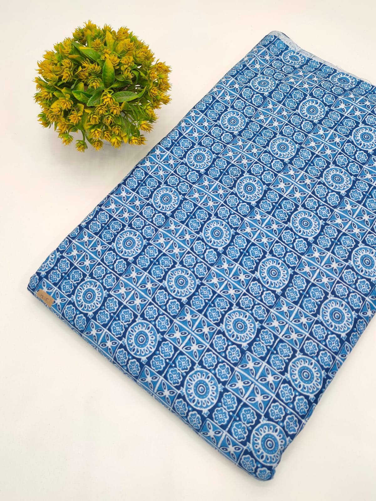 Screen Print Cotton Fabrics