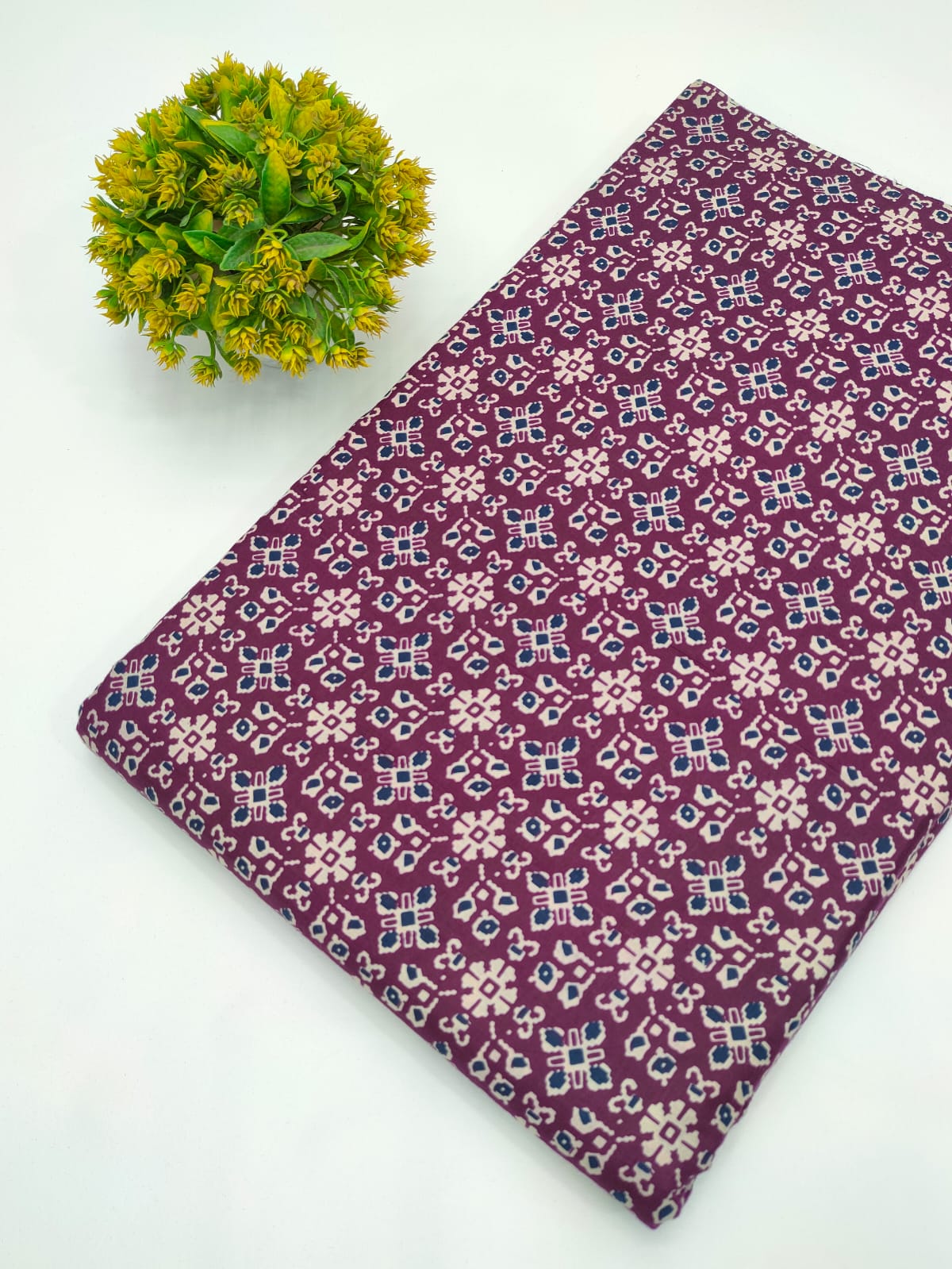 Screen Print Cotton Fabrics