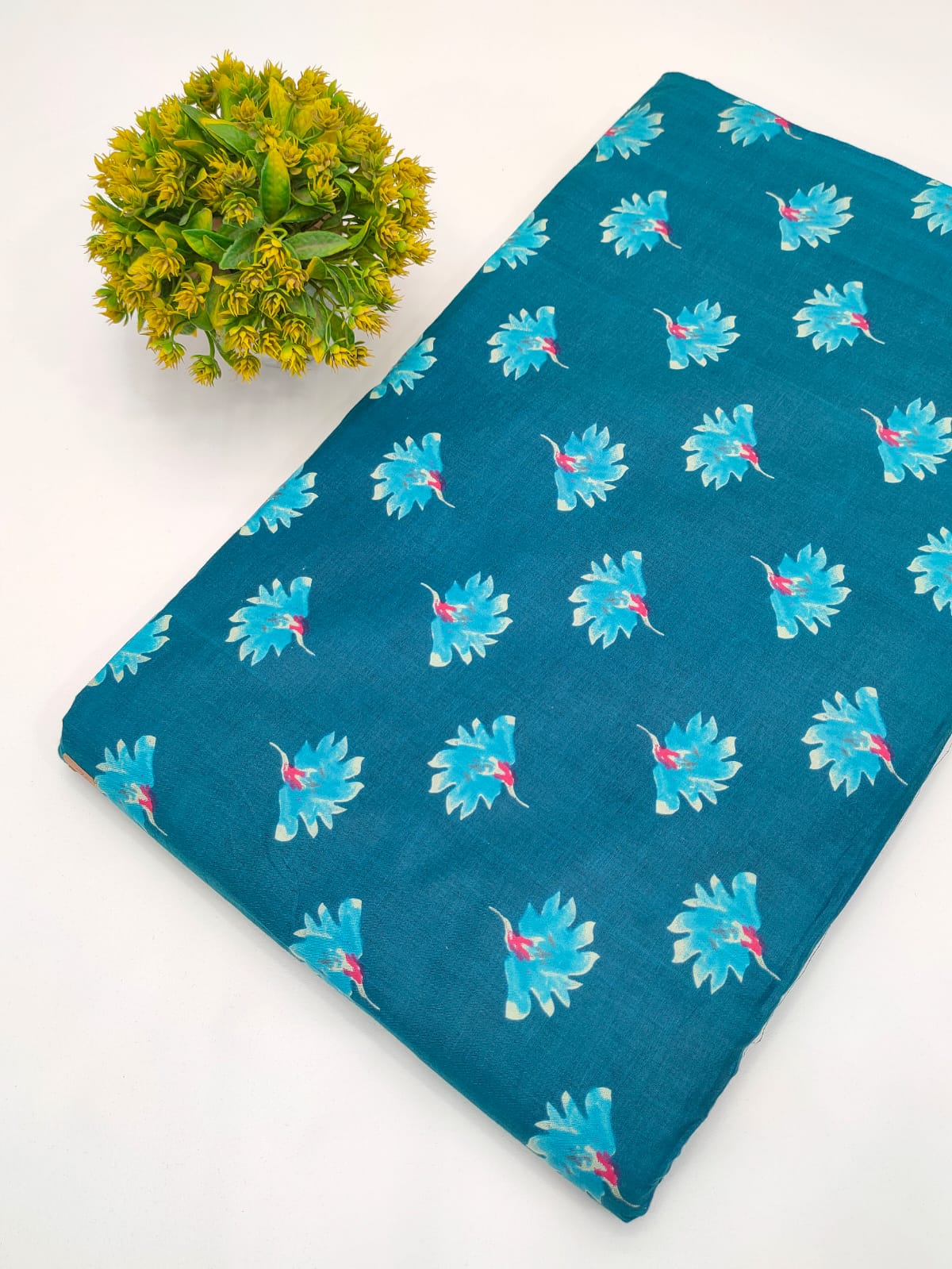 Screen Print Cotton Fabrics