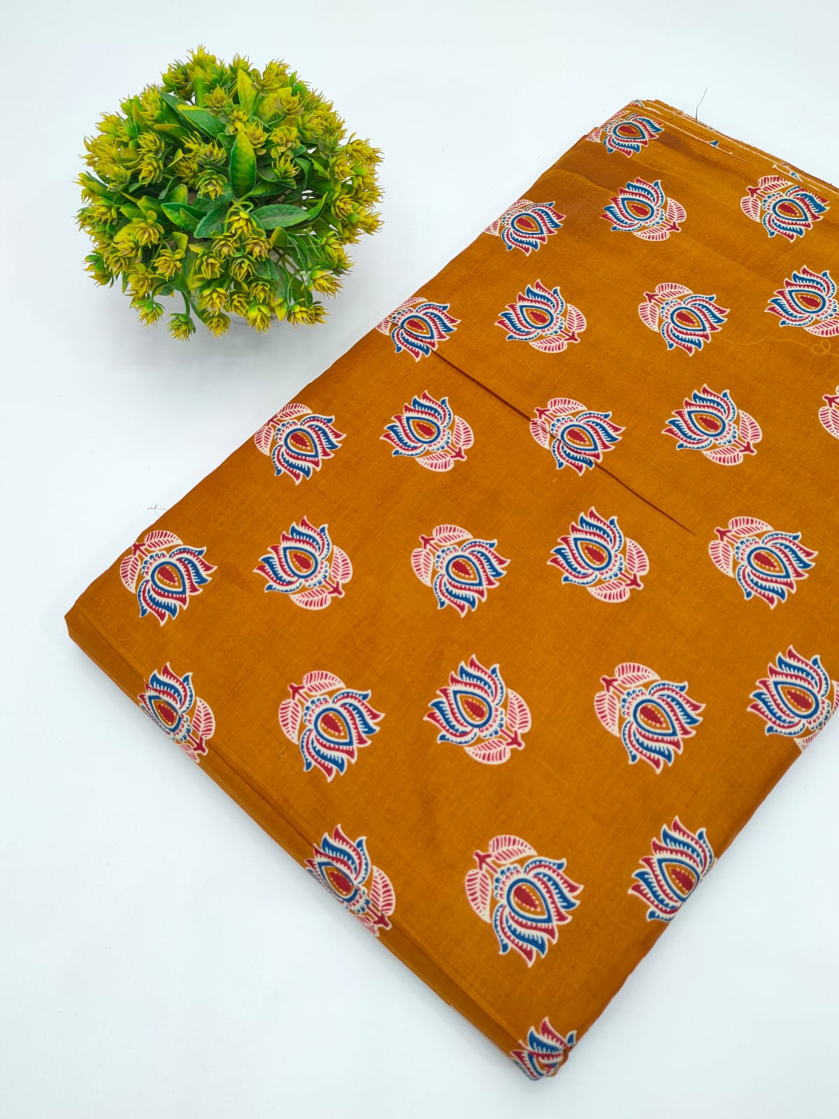 Screen Print Cotton Fabrics