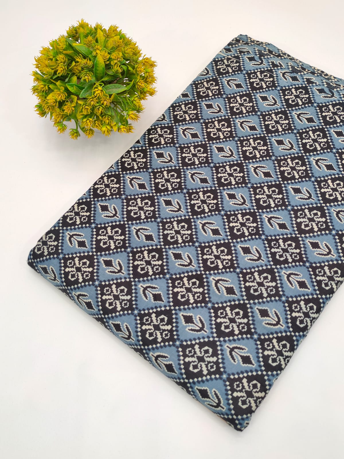 Screen Print Cotton Fabrics