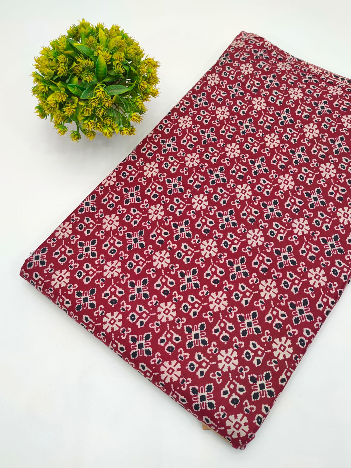 Screen Print Cotton Fabrics