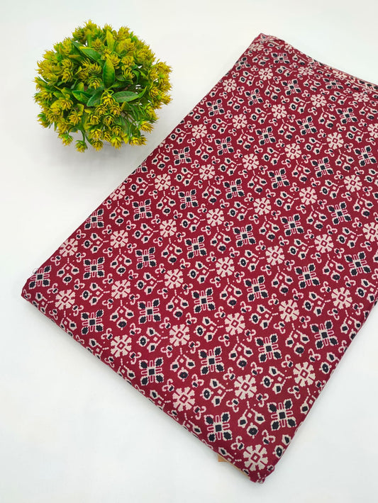 Screen Print Cotton Fabrics