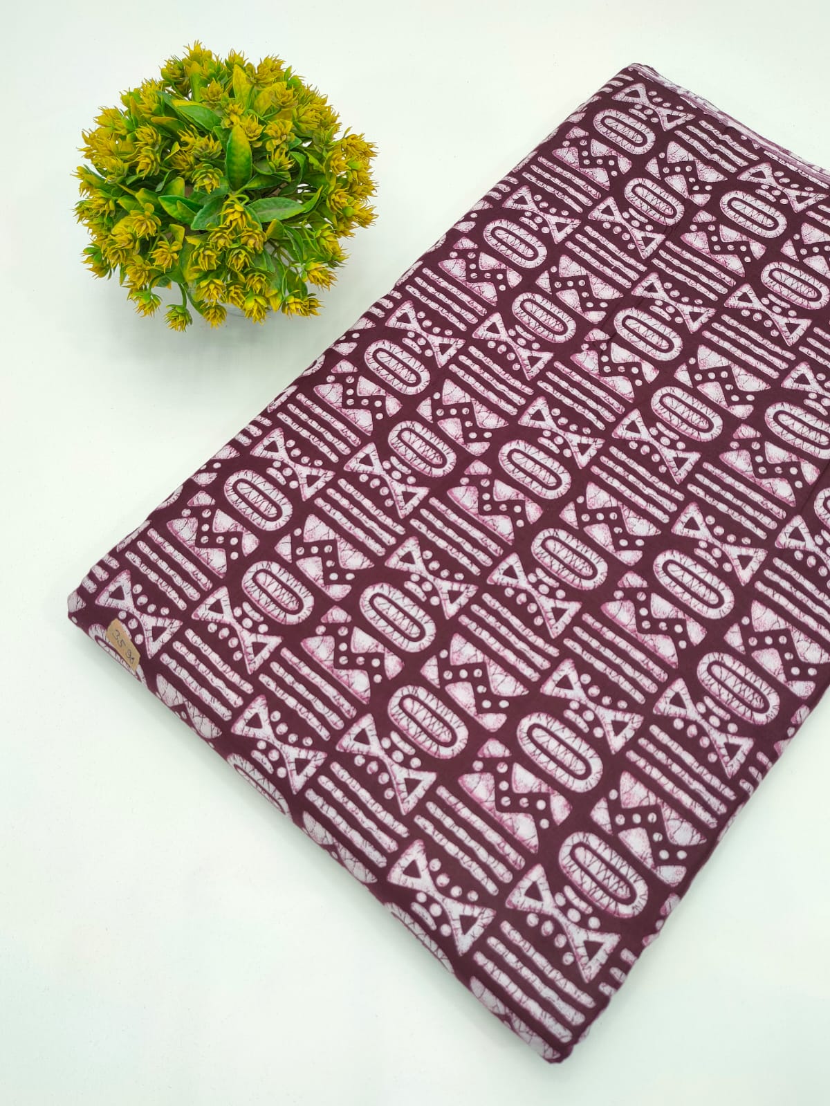 Screen Print Cotton Fabrics