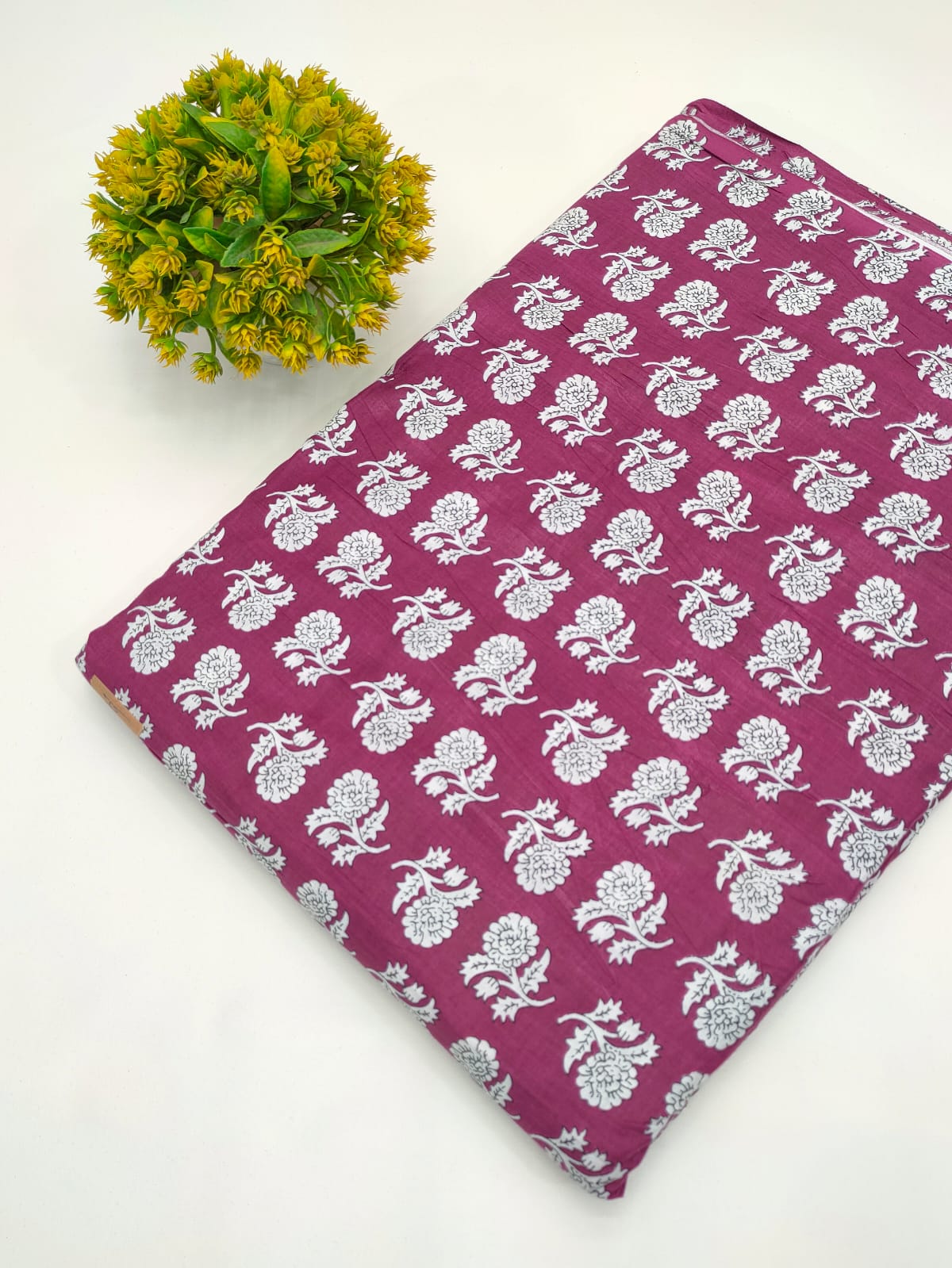 Screen Print Cotton Fabrics