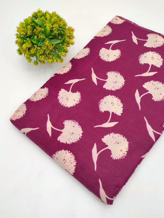 Screen Print Cotton Fabrics