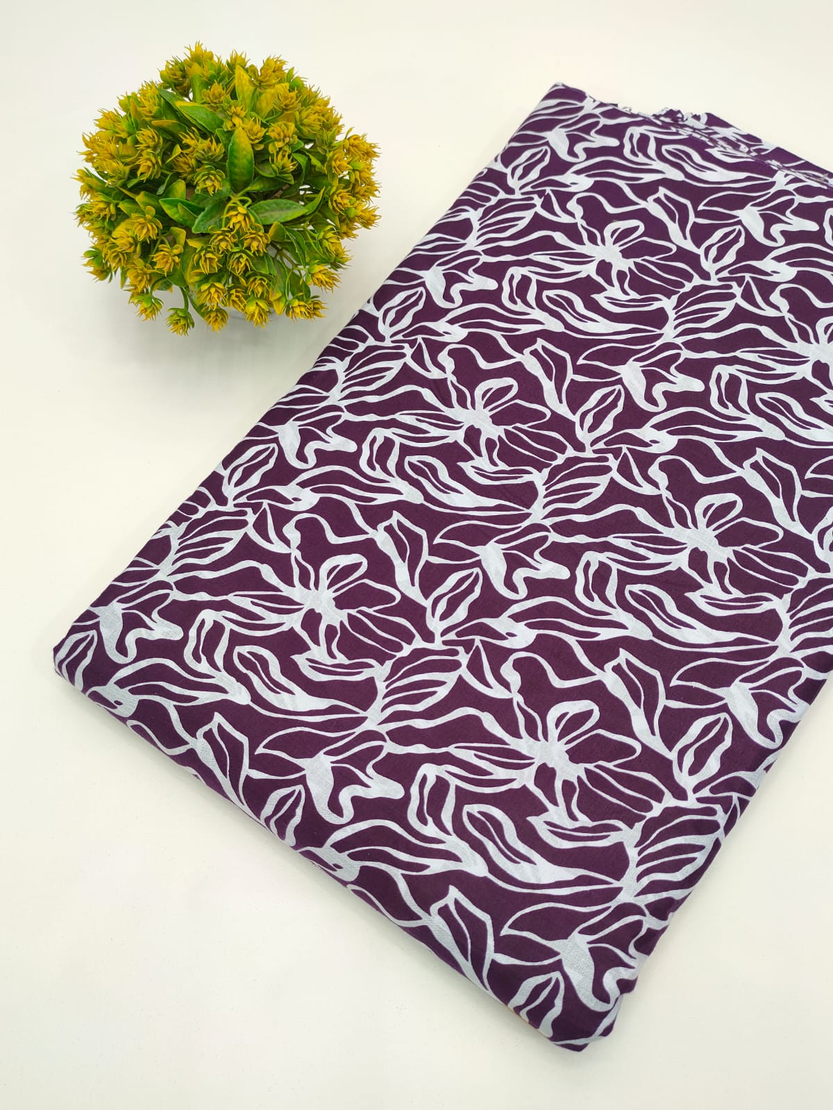 Screen Print Cotton Fabrics