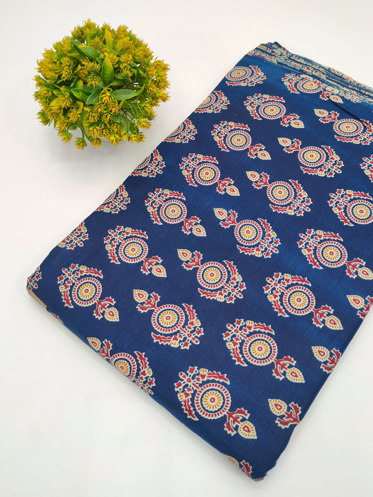 Screen Print Cotton Fabrics