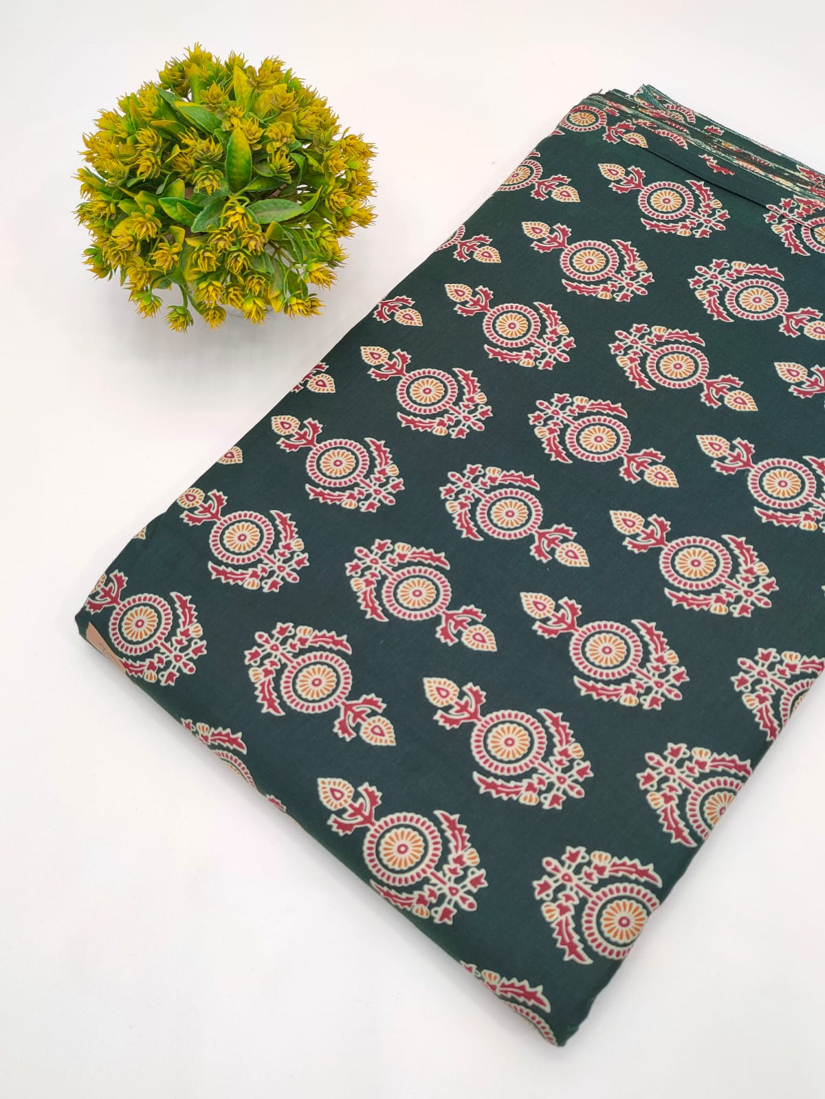 Screen Print Cotton Fabrics