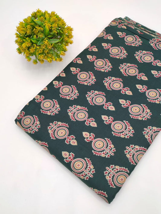 Screen Print Cotton Fabrics