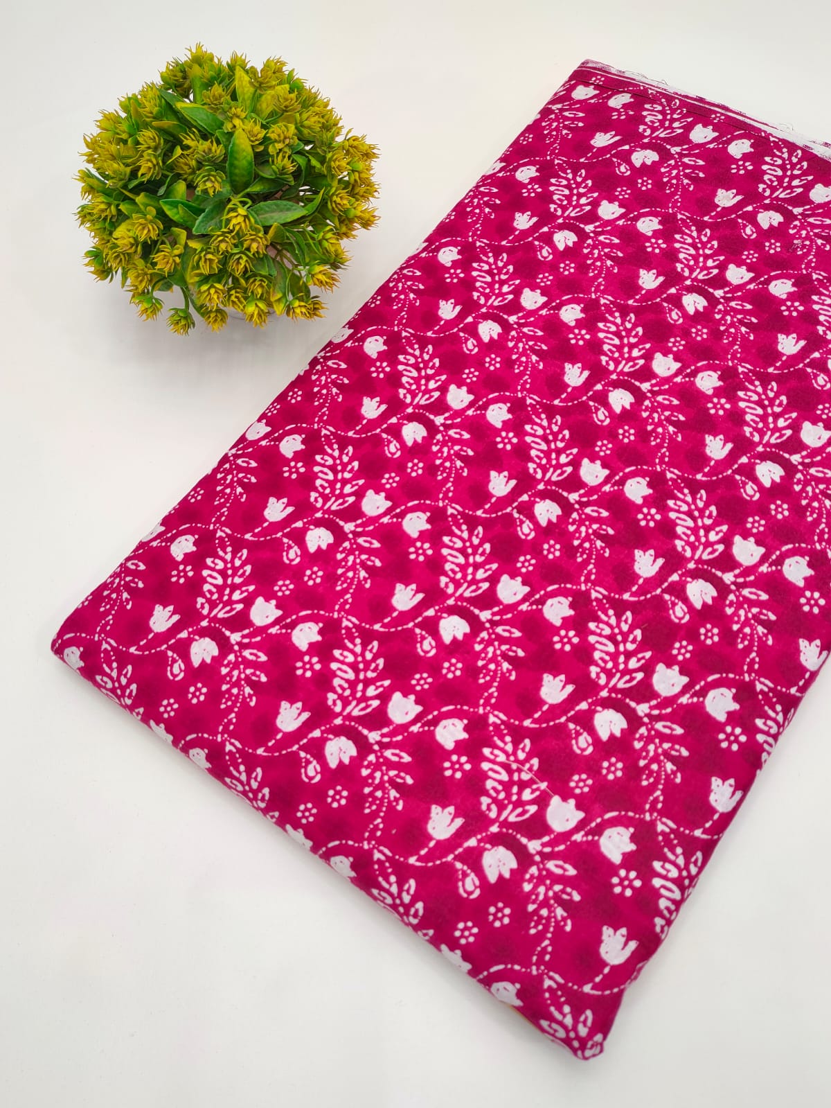 Screen Print Cotton Fabrics