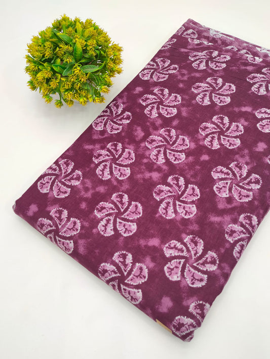 Screen Print Cotton Fabrics