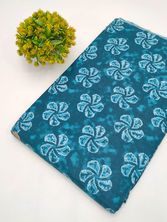 Screen Print Cotton Fabrics