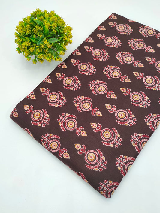 Screen Print Cotton Fabrics