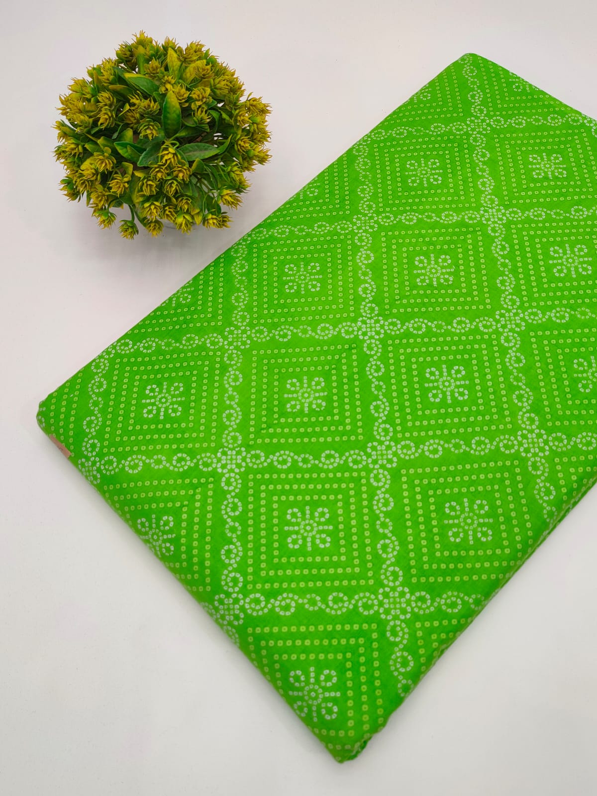 Screen Print Cotton Fabrics