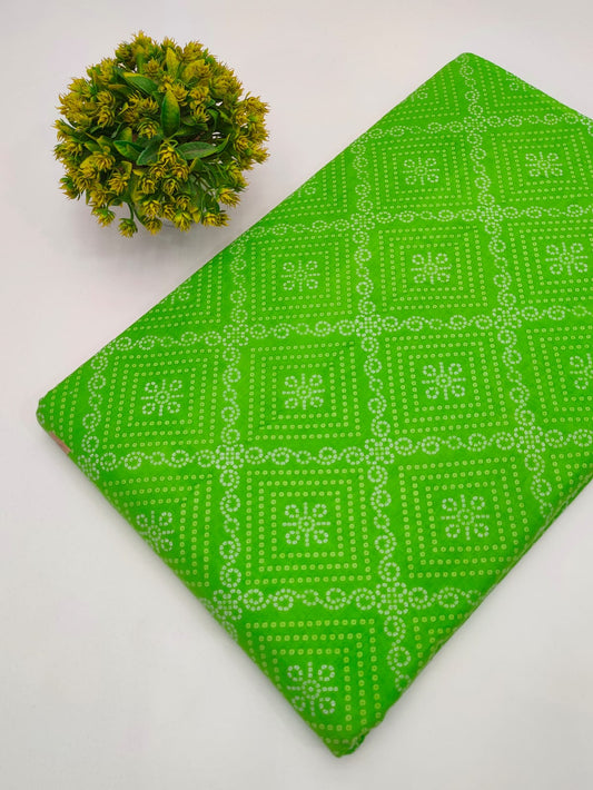 Screen Print Cotton Fabrics