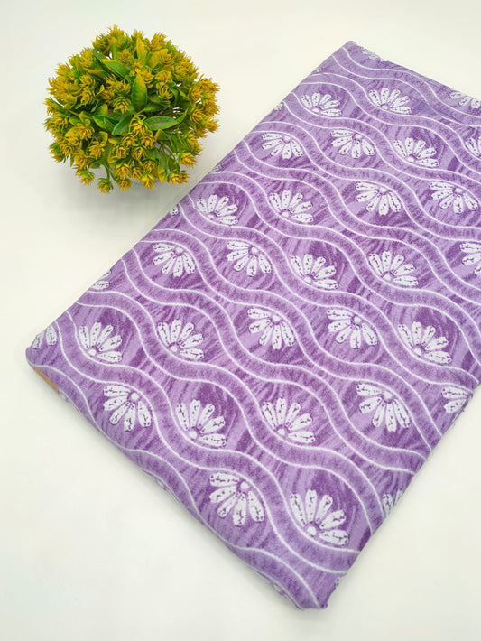 Screen Print Cotton Fabrics