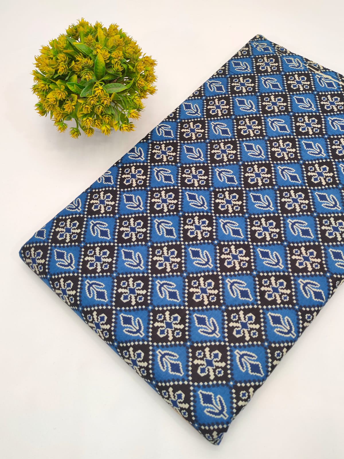 Screen Print Cotton Fabrics