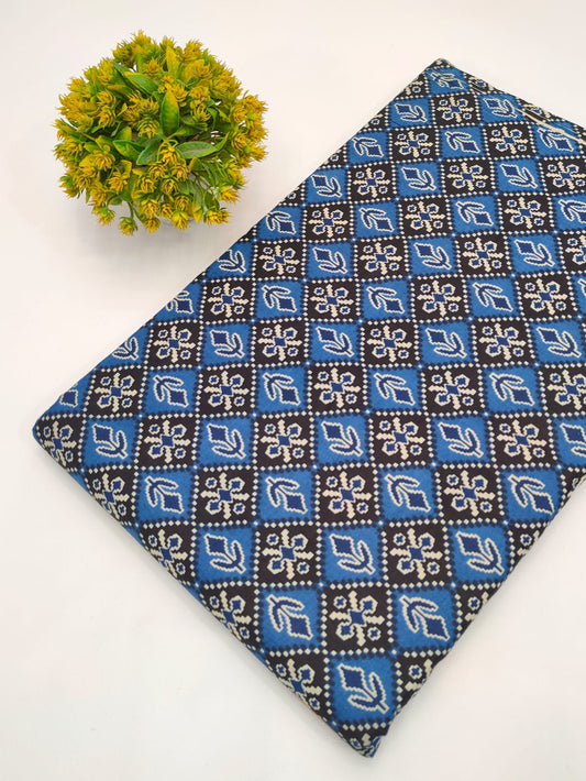 Screen Print Cotton Fabrics