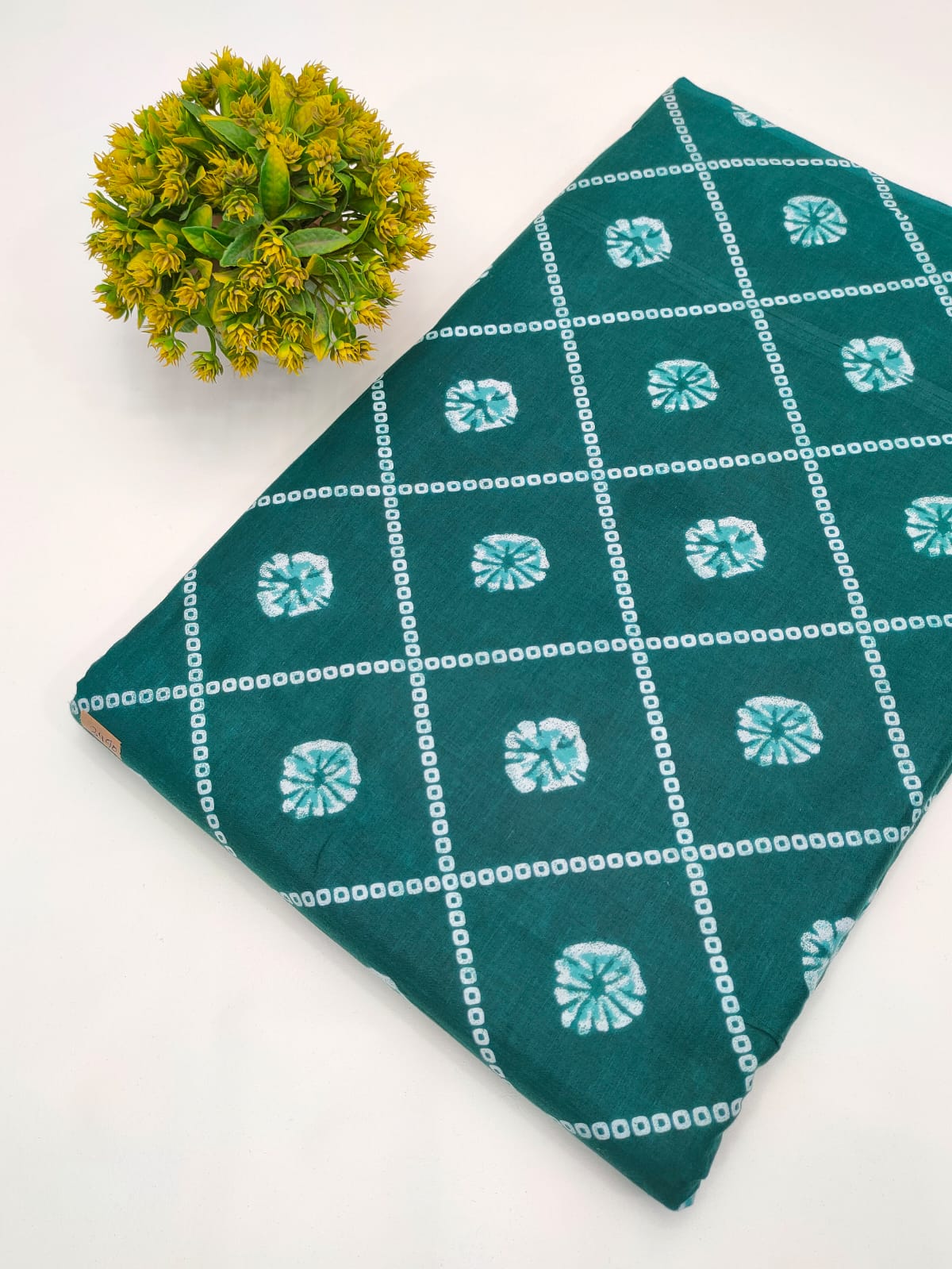 Screen Print Cotton Fabrics