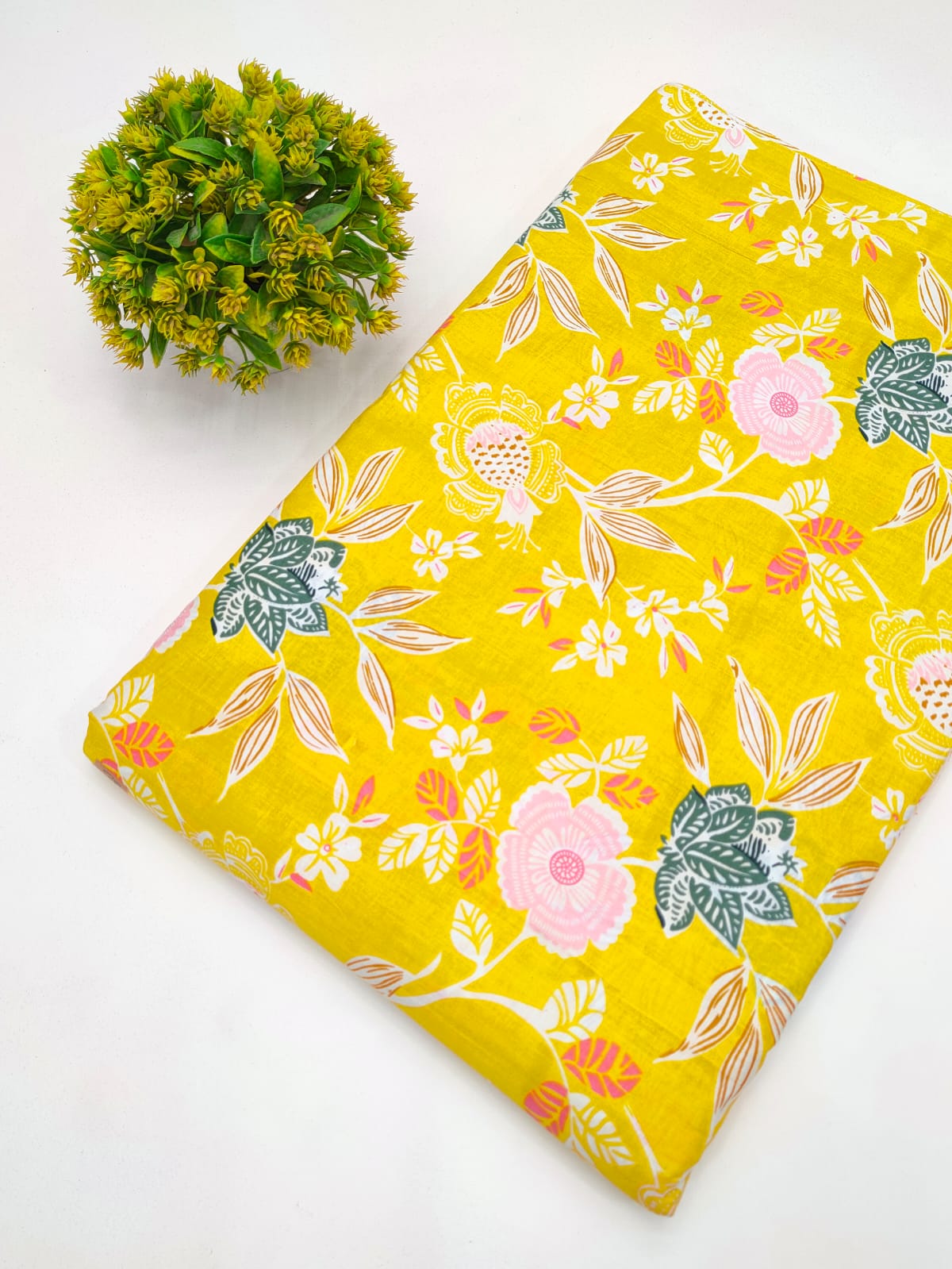 Screen Print Cotton Fabrics