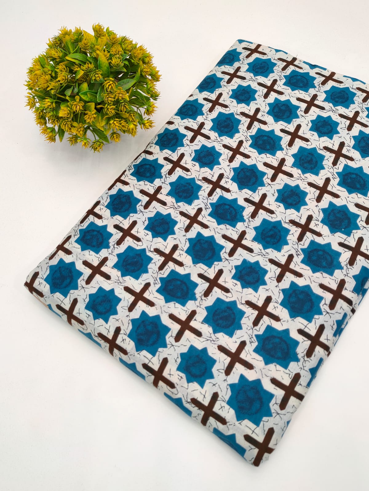 Screen Print Cotton Fabrics