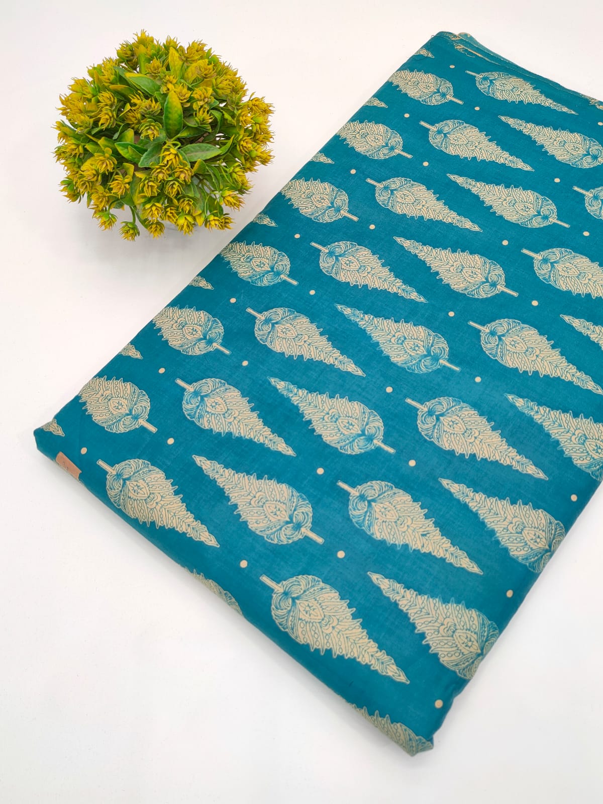 Screen Print Cotton Fabrics
