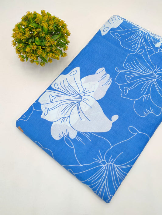 Screen Print Cotton Fabrics