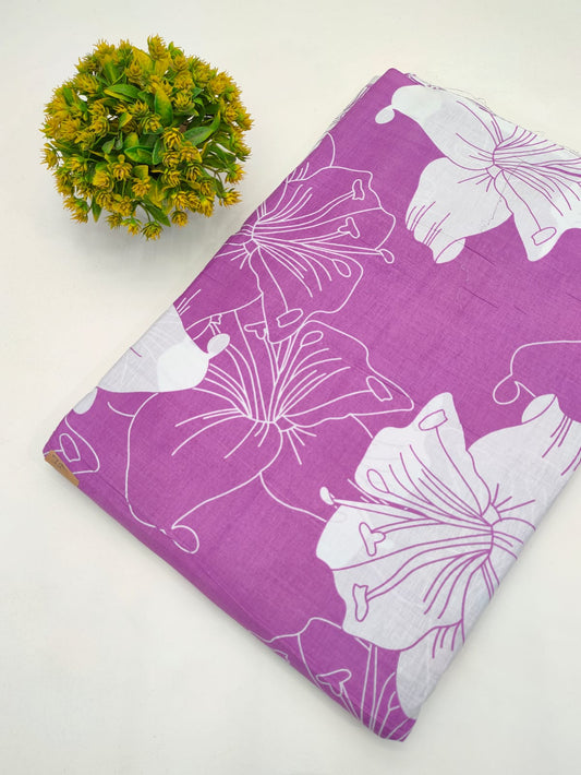 Screen Print Cotton Fabrics