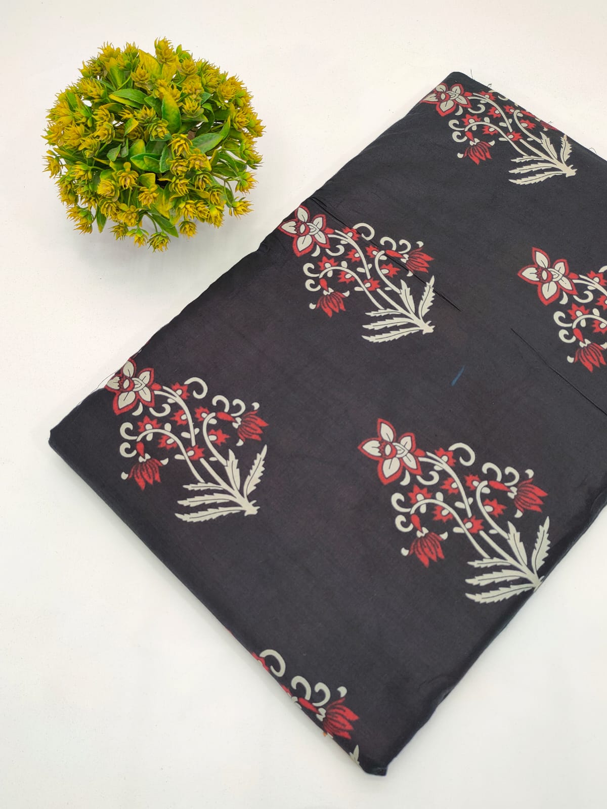 Screen Print Cotton Fabrics