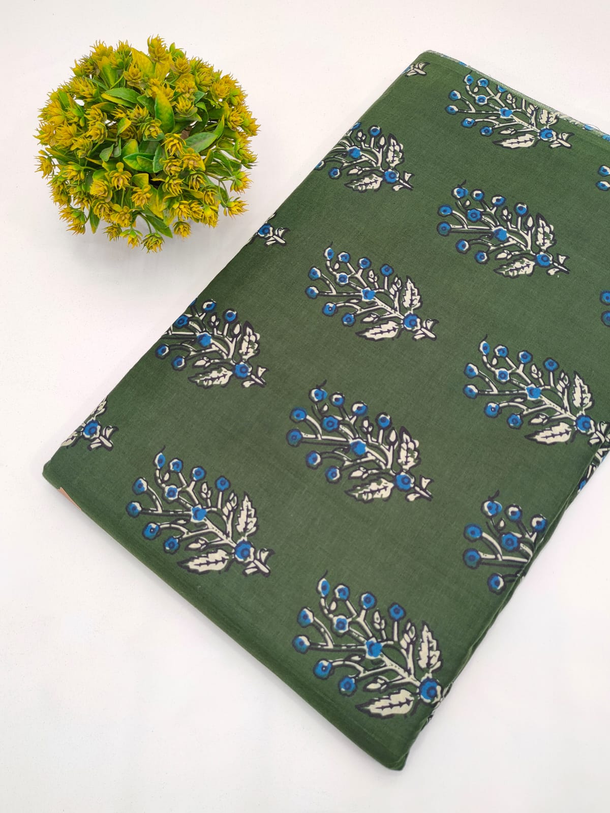 Screen Print Cotton Fabrics