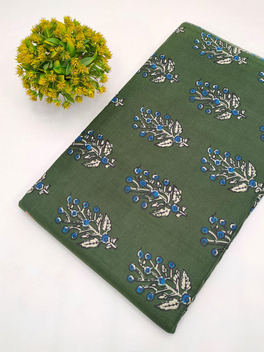 Screen Print Cotton Fabrics