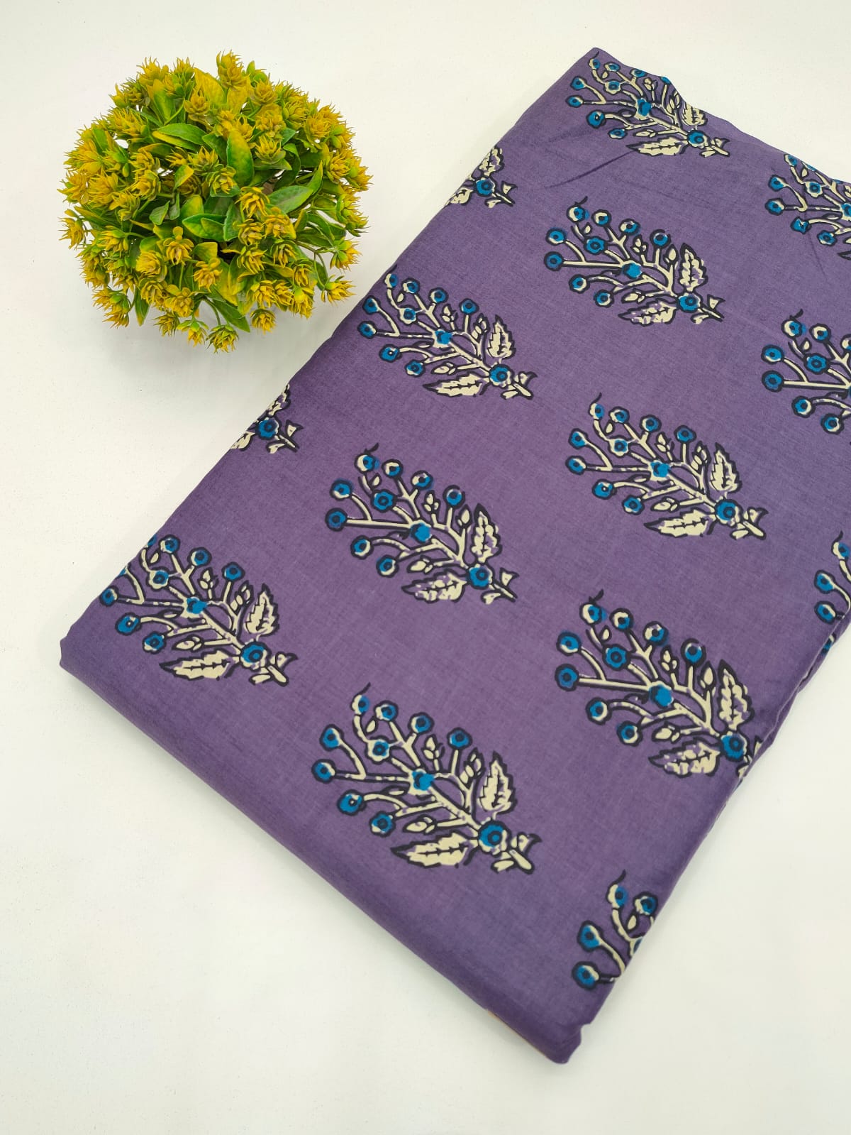 Screen Print Cotton Fabrics