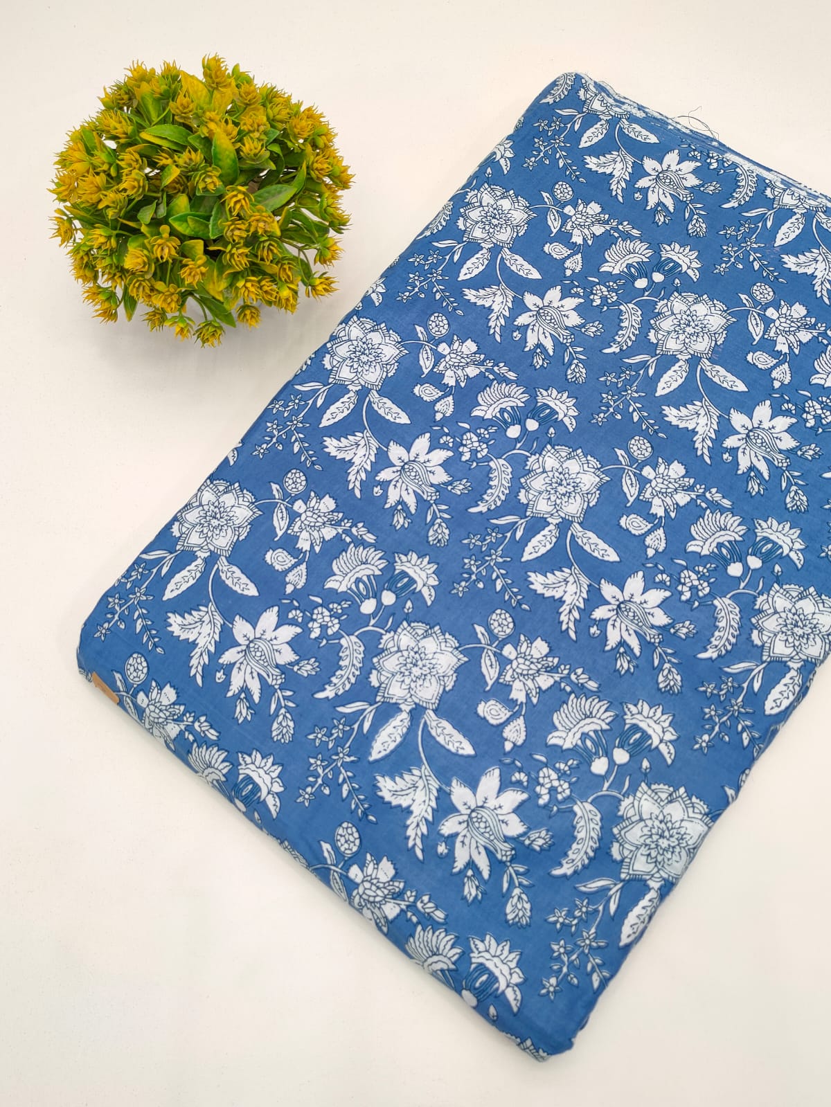 Screen Print Cotton Fabrics