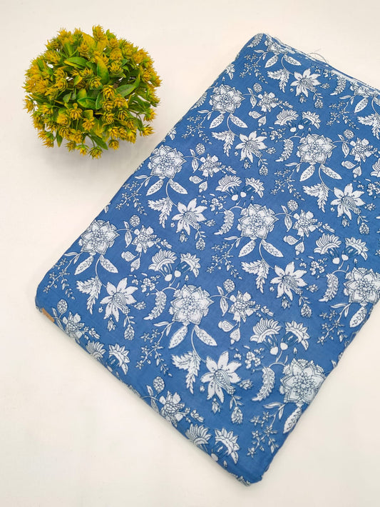 Screen Print Cotton Fabrics