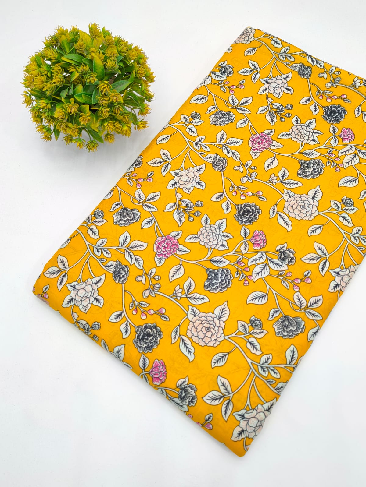 Screen Print Cotton Fabrics