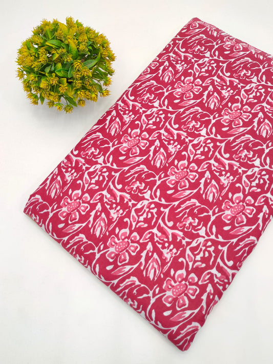 Screen Print Cotton Fabrics