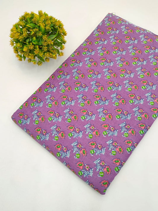 Screen Print Cotton Fabrics