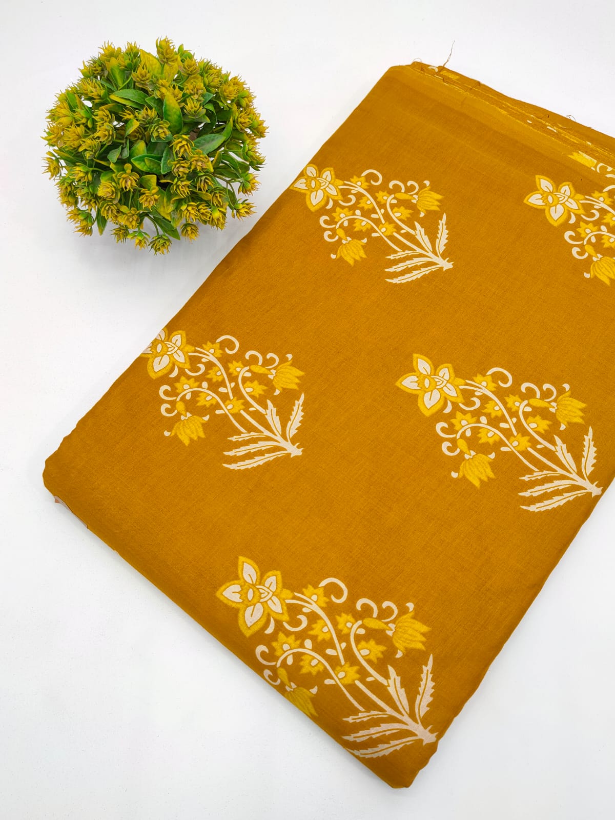 Screen Print Cotton Fabrics