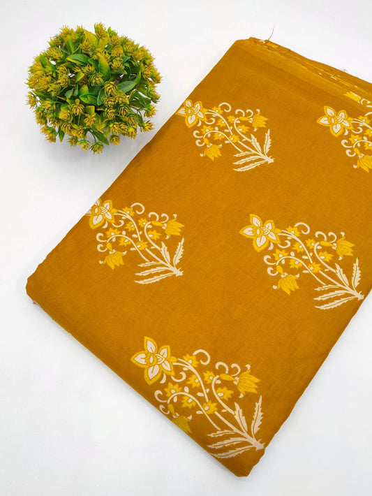 Screen Print Cotton Fabrics