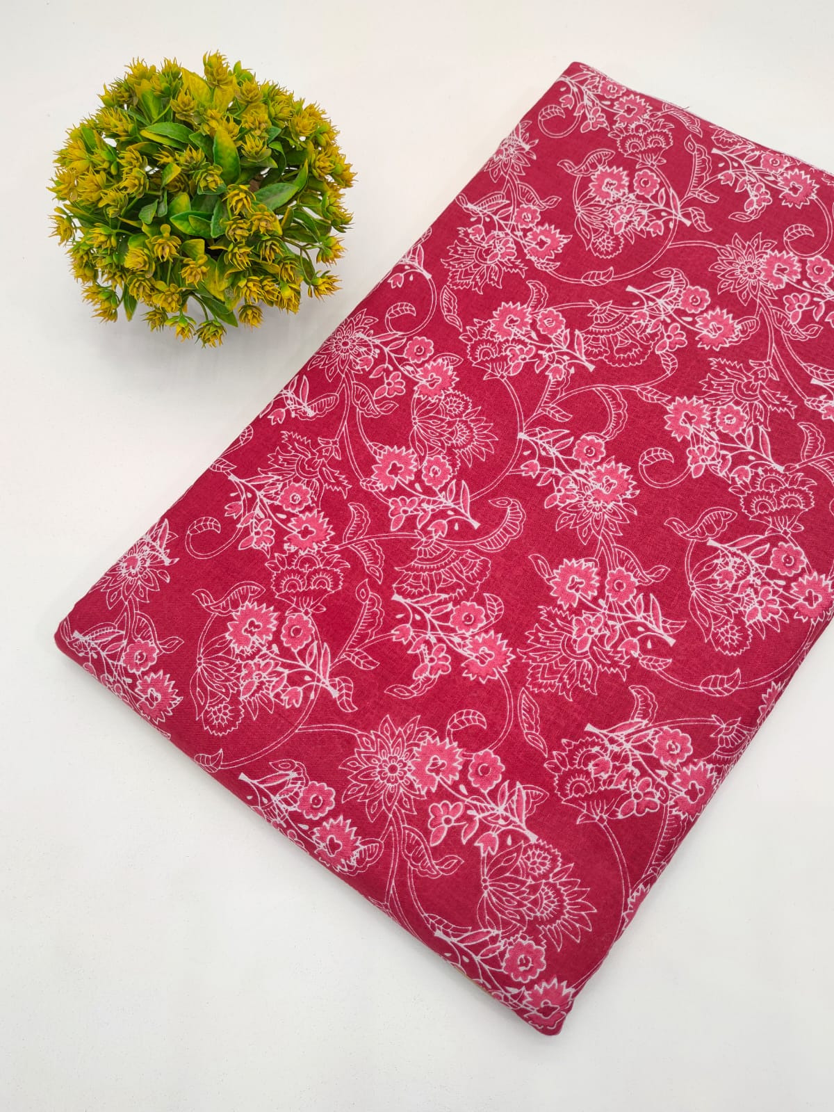 Screen Print Cotton Fabrics