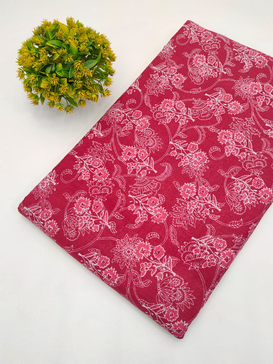 Screen Print Cotton Fabrics