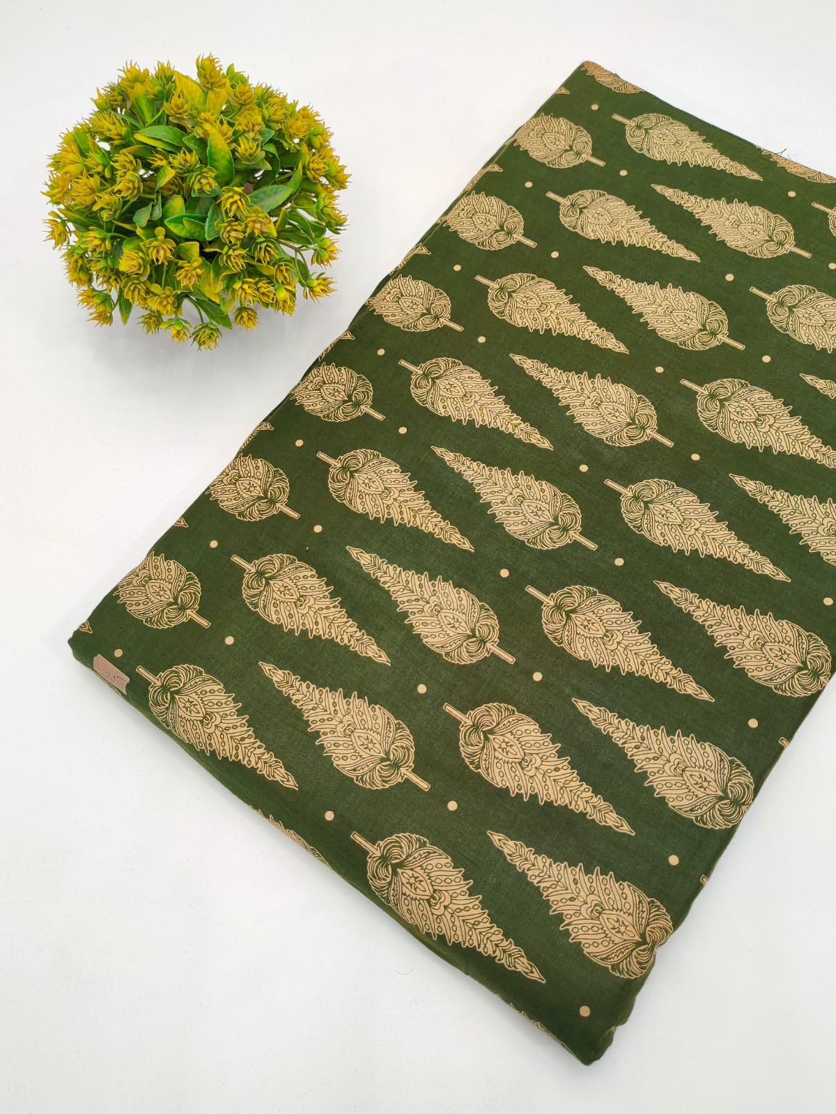 Screen Print Cotton Fabrics