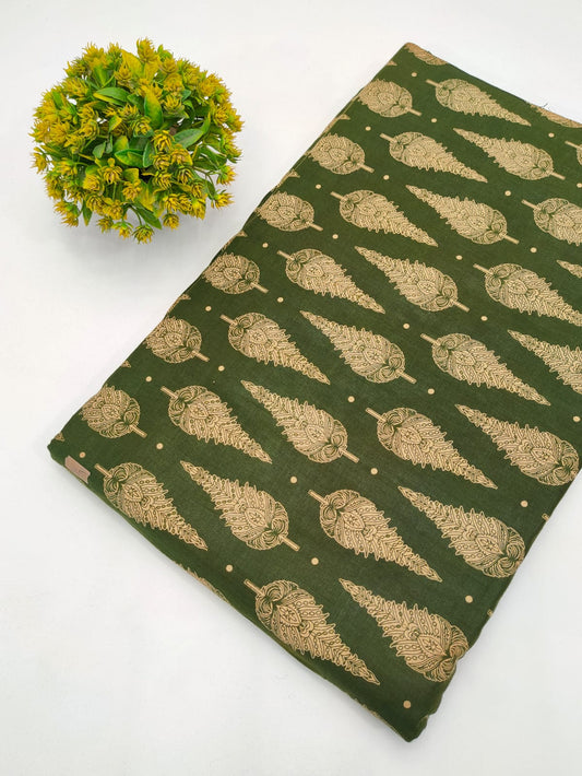 Screen Print Cotton Fabrics