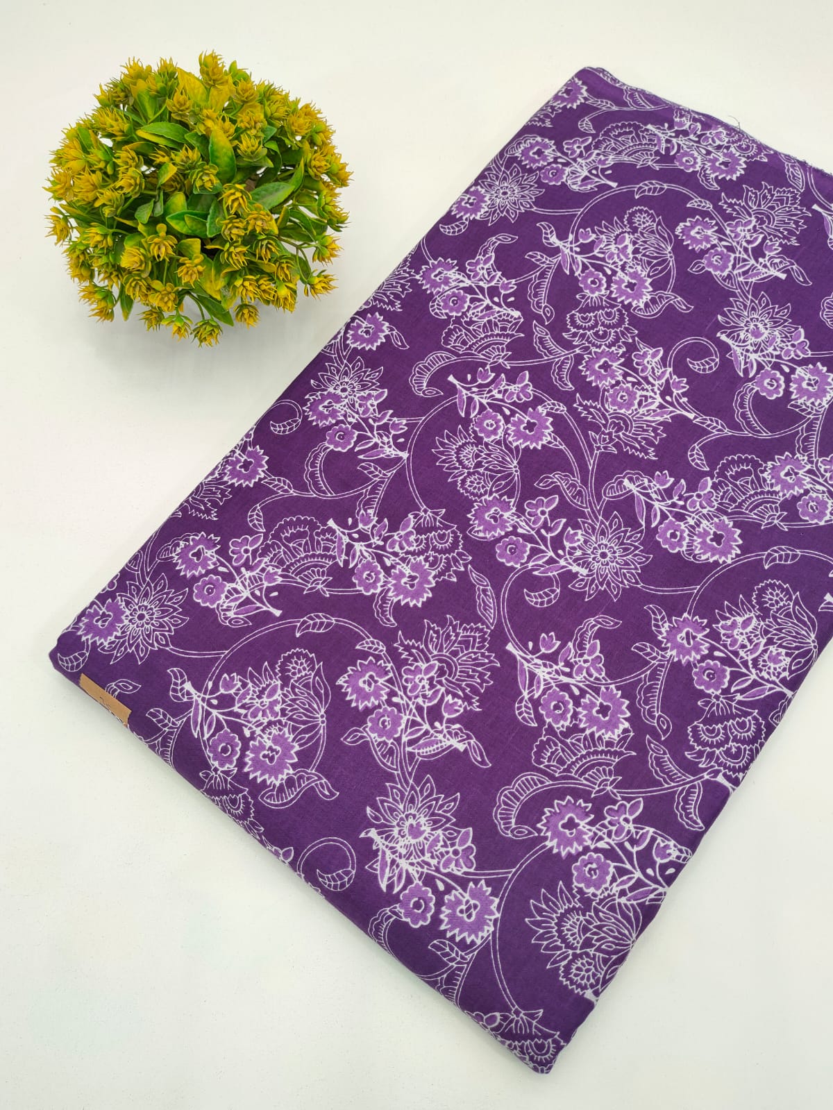 Screen Print Cotton Fabrics