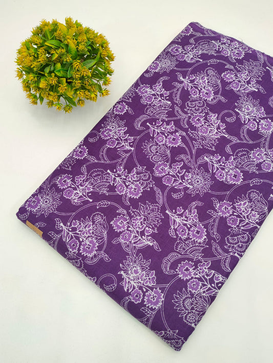 Screen Print Cotton Fabrics